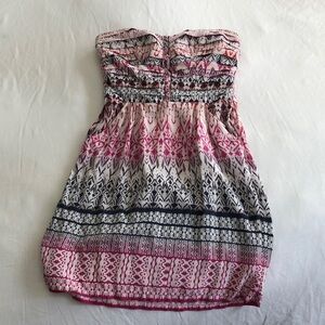 Cute printed dress 👗